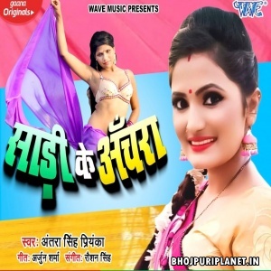 Saari Ke Anchra Raja Ji Ke Naam Likhle Mp3 Song - Antra Singh Priyanka