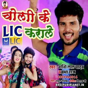 Choli Ke LIC Karale - Shashi Lal Yadav