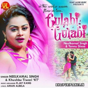 Gulabi Gulabi Mp3 Song - Neelkamal Singh
