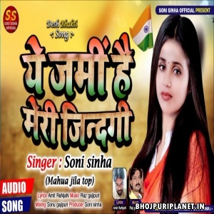 Ye Jamee Hai Meri Zindagi - Soni Sinha