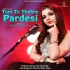 Tum To Thehre Pardesi (Cover)
