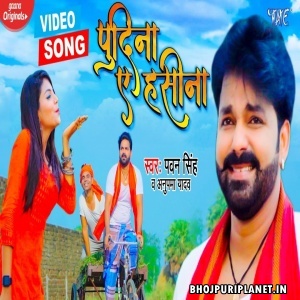 Pudina Ae Hasina - Video Song (Pawan Singh)