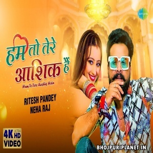 Hum To Tere Aashiq Hain - Video Song (Ritesh Pandey)