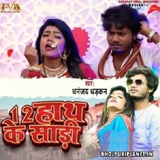 12 Hath Ke Saree (Dhananjay Dhadkan)