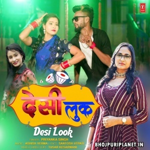 Desi Look (Priyanka Singh)