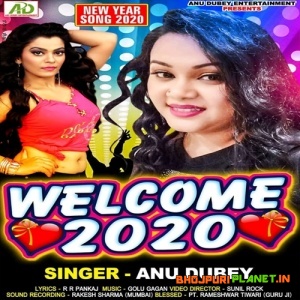 Welcome 2020 - Anu Dubey