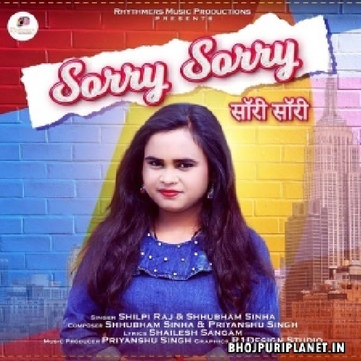 Sorry Sorry (Shilpi Raj)