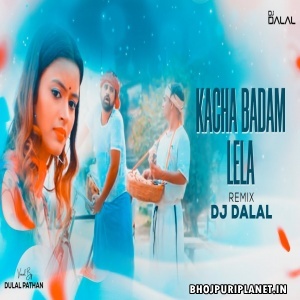 Kacha Badam Lela (Reels Special) Bhojpuri Remix Video Song - Dj Dalal
