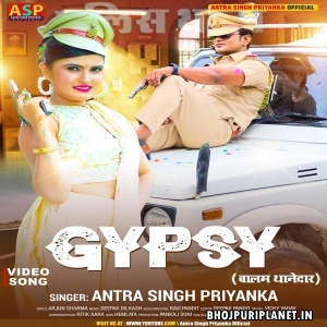 Gypsy (Antra Singh Priyanka)