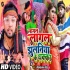 Lagal Lagal Jhulaniya Ke Dhakka Mp4 HD Video Song 720p