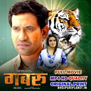 Gabaru - Full Movie - Dinesh Lal Yadav Nirahua