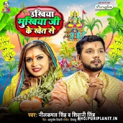 Ukhiya Mukhiya Ji Ke Khet Se (Neelkamal Singh, Shivani Singh)