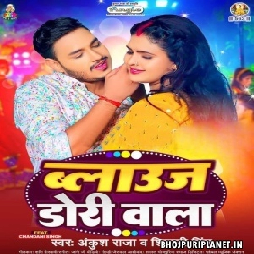 Blouse Dori Wala