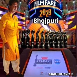 Bhojpuri Filmfare Award Show Video  -  2023