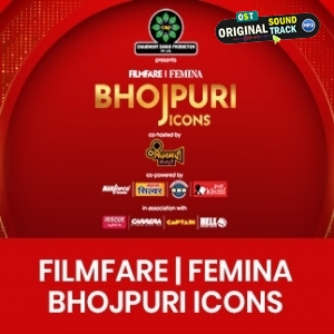 Filmfare Femina Bhojpuri Icons - 2023