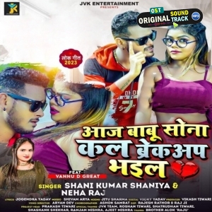 Aaj Babu Sona Kal Breakup Bhail (Shani Kumar Shaniya, Neha Raj)