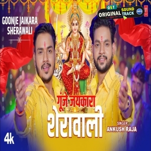 Gunje Jaikara Sherawali - Video Song (Ankush Raja) 