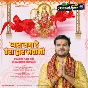 Pyara Saja Hai Tera Dwar Bhawani (Arvind Akela Kallu, Shivani Singh)