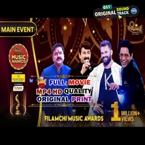 Filamchi Music Awards 2024 - Pawan Singh, Khesari, Kumar Sanu