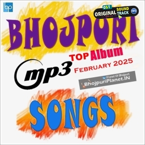 Bhojpuri Top Singer Mp3 Song - February 2025