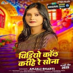 Video Call Karihe Re Sona (Anjali Bharti)