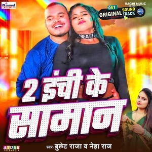 2 Inchi Ke Saman (Bullet Raja, Neha Raj)