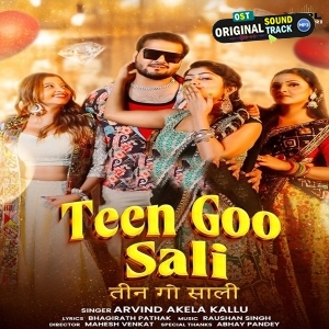 Teen Go Saali (Arvind Akela Kallu)