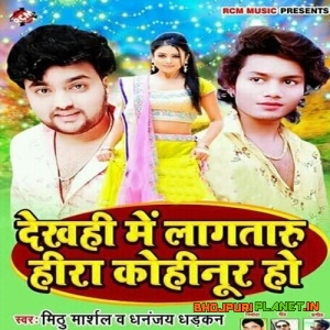Dekhahi Me Laga Taru Hira Kohinoor Ho (Dhananjay Dhadkan)