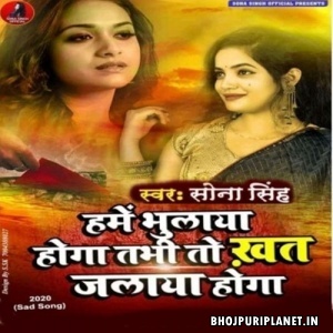 Hame Bhulaya Hoga Tabhi To Khat Jalaya Hoga (Sona Singh)