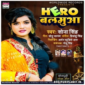 Hero Balamua Mp3 Song - Sona Singh