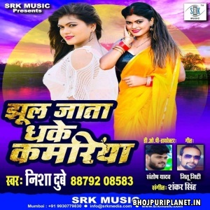 Jhul Jata Dhake Kamariya Mp3 Song - Nisha Dubey