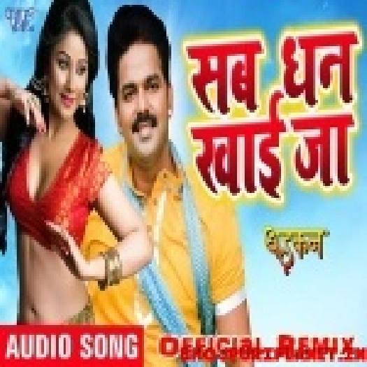 Sab Dhan Khai Jaana Ho Official Remix