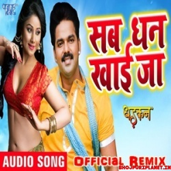 Sab Dhan Khai Jaana Ho Official Remix