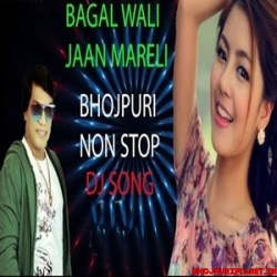 Bagal Wali Jaan Mareli Nonstop - Dance Mix  Dj Raunak