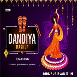 Dandiya Mashup 2022 - DJ NARESH NRS