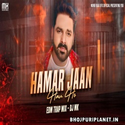 Hamar Jaan Hau Ho  Official Remix -  DJ MK MONU RAJA