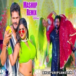 5 Ke Nache Aiha VS  Aam Ke Swad Remix Dj Ravi