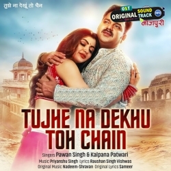 Tujhe Na Dekhu Toh Chain Aata Nahi Bhojpuri Version