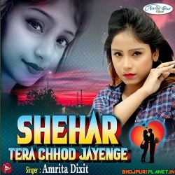 Sehar Tera Chhod Jayenge - Sad Song