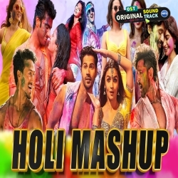 Holi Party Mashup 2024 DJ Z3ddi