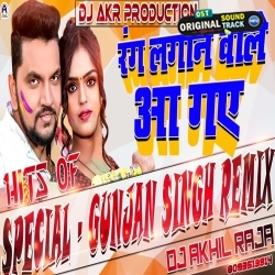 Rang Laganewale Aa Gaye Remix BY DJ AKHIL RAJA