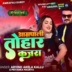 Amrapali Tohar Kajra Chalawe Dunali