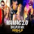 Maniac Bhojpuri Mix Mashup 2025 AG Remix