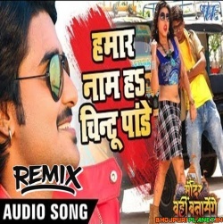 Hamar Naam Ha Chintu Pandey Remix Song (Neelkamal Singh) 2020 Dj Ravi