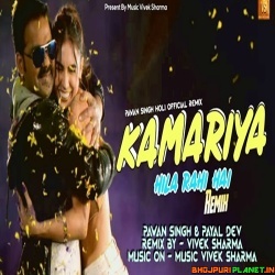 Kamariya Hira Rahi Hai Official Dance Mix (Pawan Singh) 2020 Dj Vivek