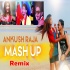 Ankush Raja Bhojpuri Holi Mashup Remix Dance 2020 DjRavi