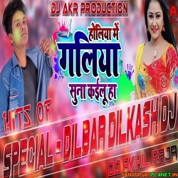 Holiya Me Galiya Suna Kailu Ha Dj Remix Mp3 Song (Dilbar Dilkash) 2020 Dj Akhil
