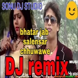Bhatar Jab Salensar Chhuwawe Dj Remix (Awadhesh Premi) Dj Aaryan Raj