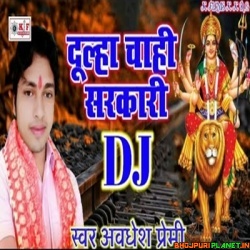 Dulha Chahi Sarkari (Awadhesh Premi) Navratri Remix Dj Raghuvir