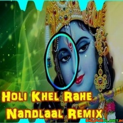 Holi Khel Rahe Nandlaal Holi Remix - Dj ABK